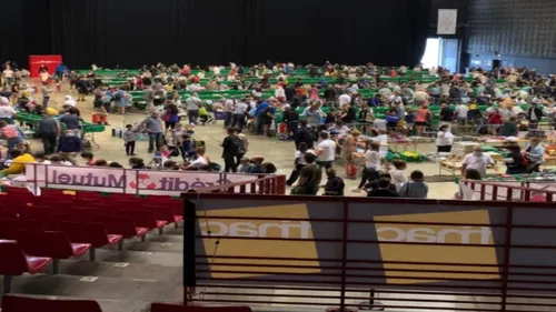 137 865 euros ont été récoltés à la braderie solidaire de la FNAC 